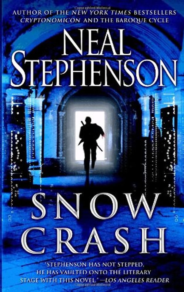 Cover Art for 9781586211134, Snow Crash by Neal Stephenson