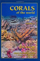Cover Art for 9780642322364, Corals of the World: Vol 1-3 by J.e.n. Veron