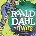 Cover Art for B0096HFOZO, The Twits by Roald Dahl
