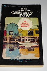 Cover Art for 9780670001316, Cannery Row by John Steinbeck