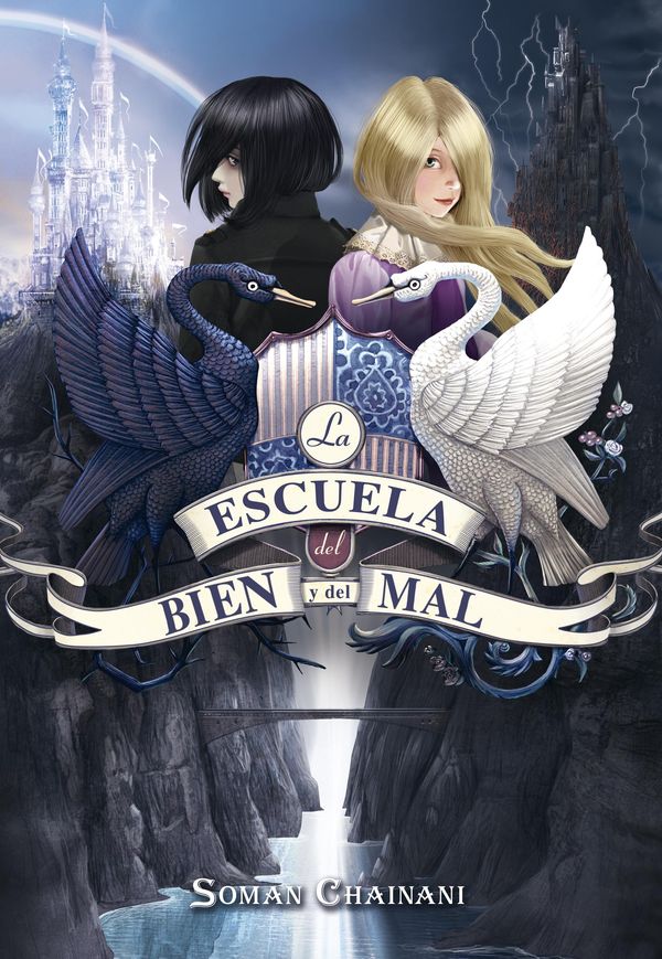 Cover Art for 9788490433775, La escuela del bien y del mal by Soman Chainani