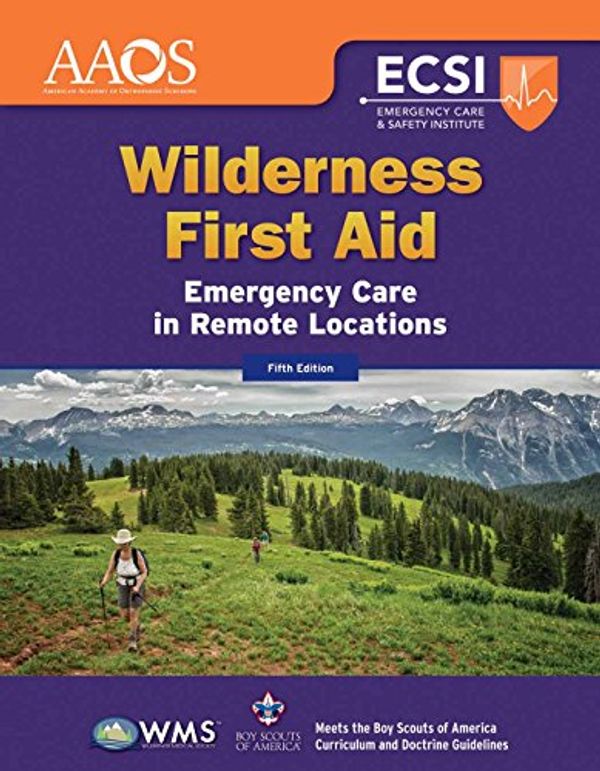 Cover Art for 9781284147681, Wilderness First Aid by American Academy of Orthopaedic Surgeons,AAOS, Alton L. Thygerson, Steven M. Thygerson