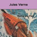 Cover Art for 9781082725968, Facing the Flag by Jules Verne