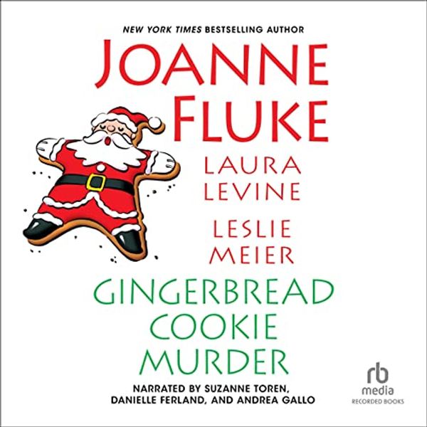 Cover Art for B00NVPN5T4, Gingerbread Cookie Murder by Joanne Fluke
