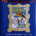 Cover Art for 9780785123538, Marvel Masterworks: Atlas Era Tales of Suspense - Volume 1 by Marvel Comics