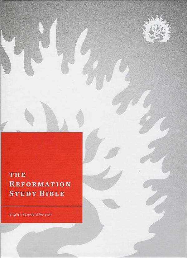 Cover Art for 9781567694406, Reformation Study Bible-ESV by Reformation Trust Publishing