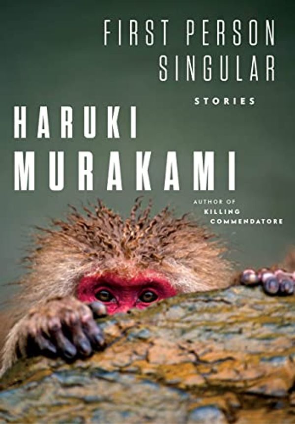 Cover Art for 9780385696142, First Person Singular by Haruki Murakami