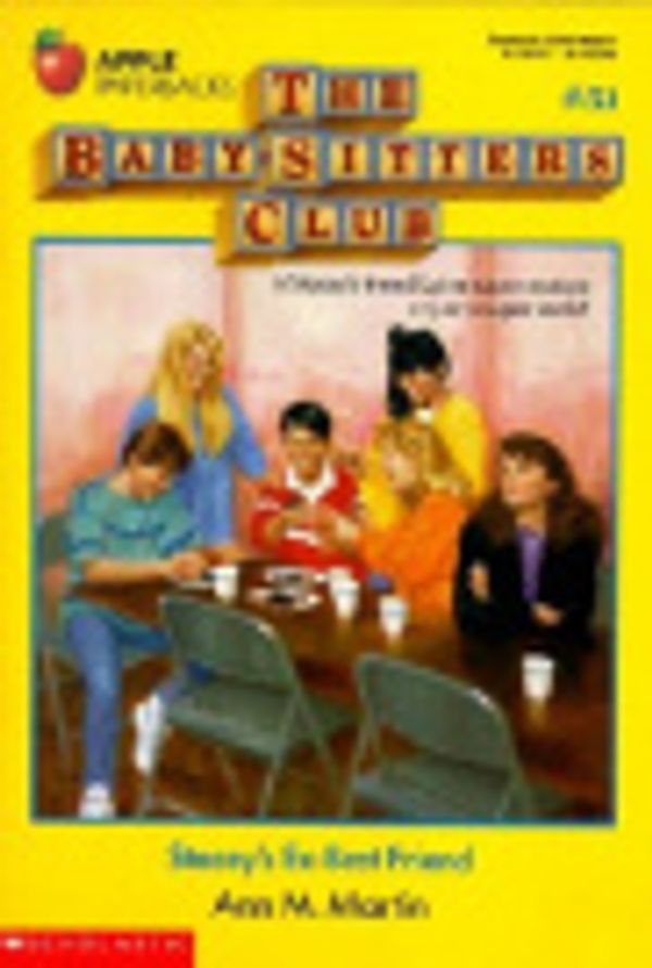 Cover Art for 9780833590251, Stacey's Ex-Best Friend (Baby-Sitters Club (Quality)) by Ann M. Martin