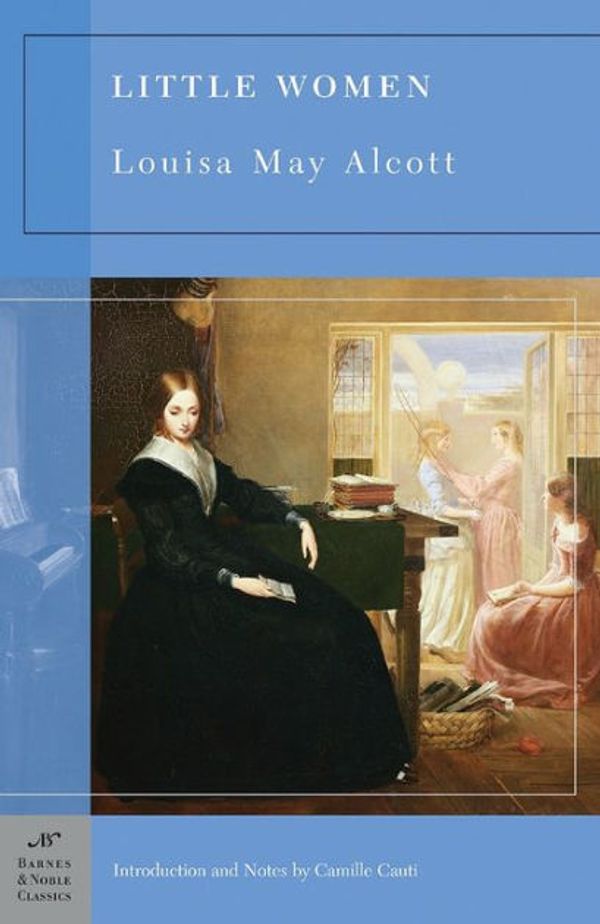 Cover Art for 9781512007336, Little Women by Louisa May Alcott