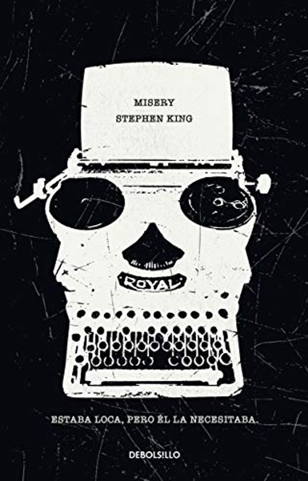 Cover Art for 9786073180061, Misery by STEPHEN KING