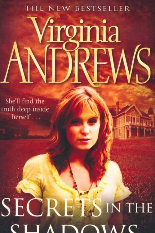 Cover Art for 9781471132490, SECRETS IN THE SHADOWS PA by Virginia Andrews