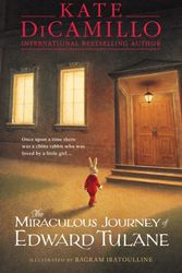 Cover Art for 9781406360660, The Miraculous Journey of Edward Tulane by Kate DiCamillo