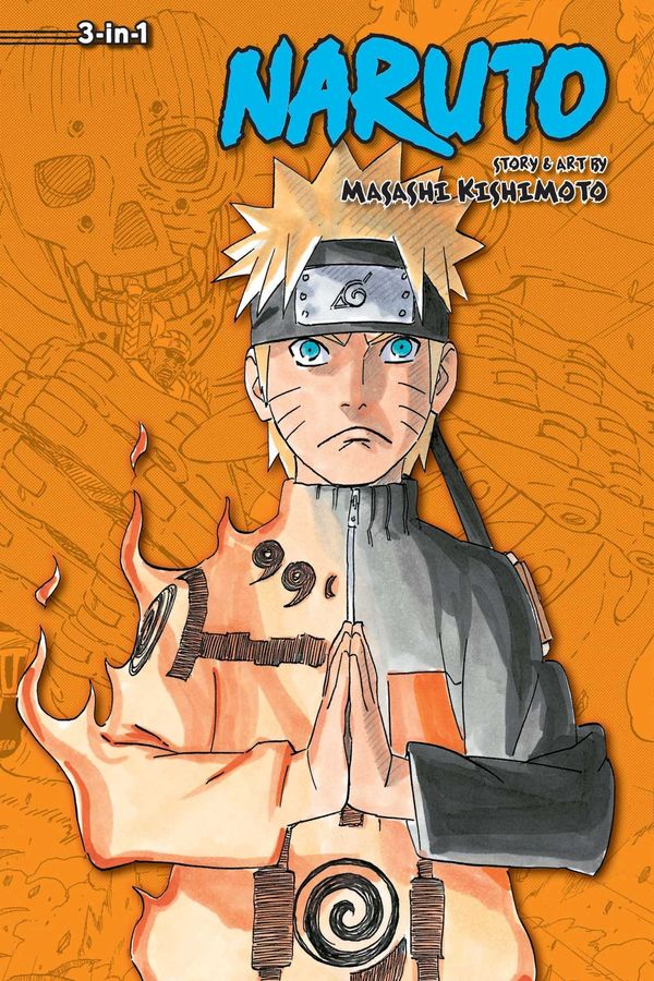 Cover Art for 9781421591155, Naruto (3-in-1 Edition), Vol. 20: Includes Vols. 58, 59 & 60 by Masashi Kishimoto