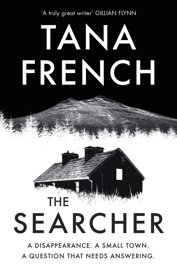 Cover Art for 9780241459416, The Searcher by Tana French
