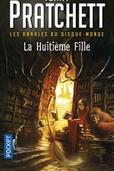 Cover Art for 9782266211833, La Huitieme Fille (Livre 3) by Terry Pratchett