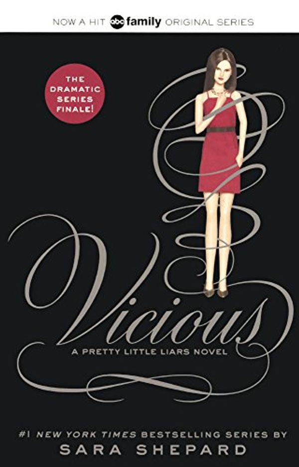 Cover Art for 9780606381291, ViciousPretty Little Liars by Sara Shepard