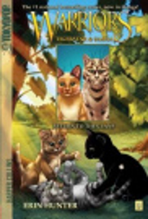 Cover Art for 9780062472274, Warriors: Tigerstar and Sasha #3: Return to the Clans by Erin Hunter, Don Hudson
