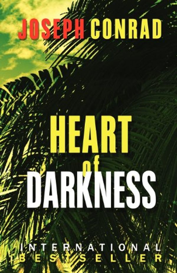 Cover Art for 9781612931043, Heart of Darkness by Joseph Conrad