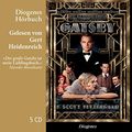Cover Art for 9783257803372, Der große Gatsby by F. Scott Fitzgerald