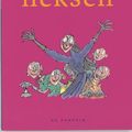 Cover Art for 9789026130588, De heksen by Roald Dahl