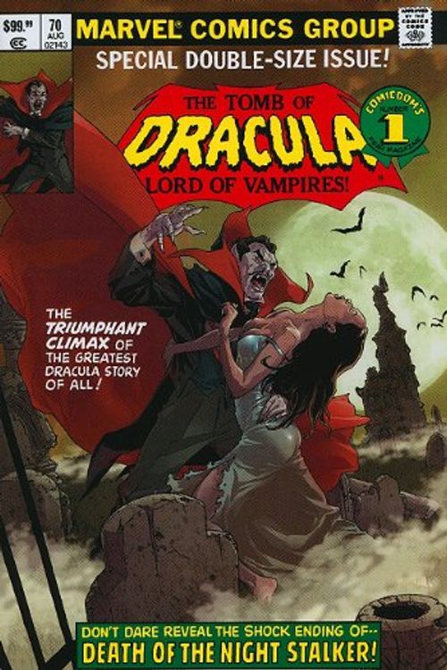 Cover Art for 9780785135760, Tomb of Dracula: Vol. 2 by Hachette Australia