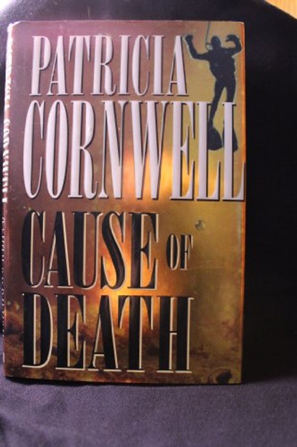 Cover Art for 9780399141706, Cause of Death by Patricia Daniels Cornwell