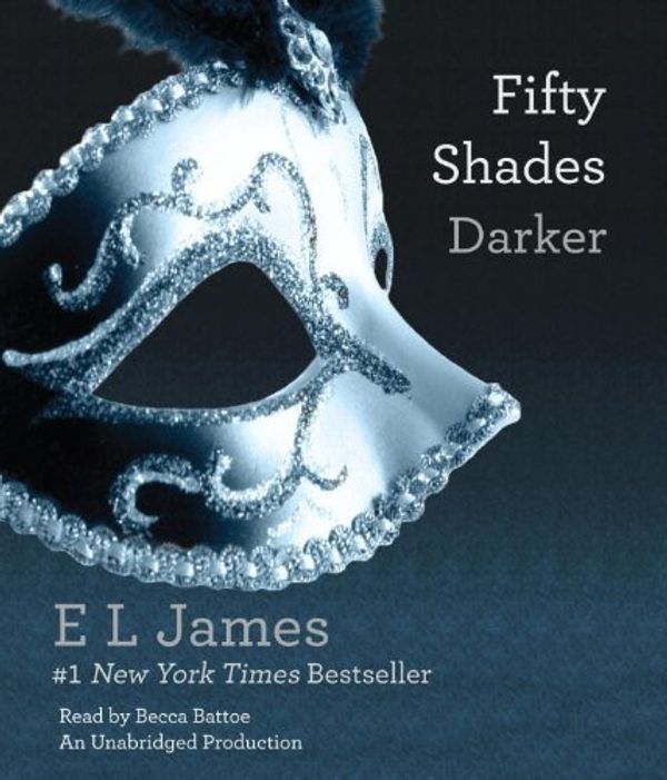 Cover Art for B01LP9GRLA, Fifty Shades Darker: Book Two of the Fifty Shades Trilogy (Fifty Shades of Grey Series) by E L James (2012-06-12) by E L. James