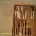 Cover Art for B0041M4N60, CAUSES OF DEATH by Cornwell Patricia