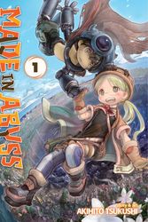 Cover Art for 9781626927735, Made in Abyss Vol. 1 by Akihito Tsukushi