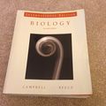Cover Art for 9780321269843, Biology by Neil A. Campbell, Jane B. Reece, Manuel Molles, Lisa A. Urry, Robin Heyden