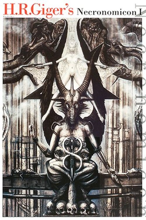 Cover Art for 9784309905952, H R Giger: Necronomicon 1 by H.R. ギーガー