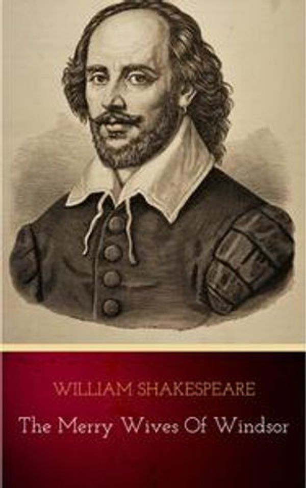 Cover Art for 9782291049869, The Merry Wives of Windsor by William Shakespeare