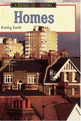 Cover Art for 9780582083707, Homes Set of 6 Copies.Keystage 1 by K Swift, Sallie Purkis, James Mason