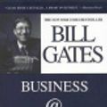 Cover Art for 9780446587990, Business @ the Speed of Thought by Gates Bill Hemingway Collins