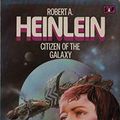 Cover Art for 9780140057492, Citizen of the Galaxy by Robert A. Heinlein