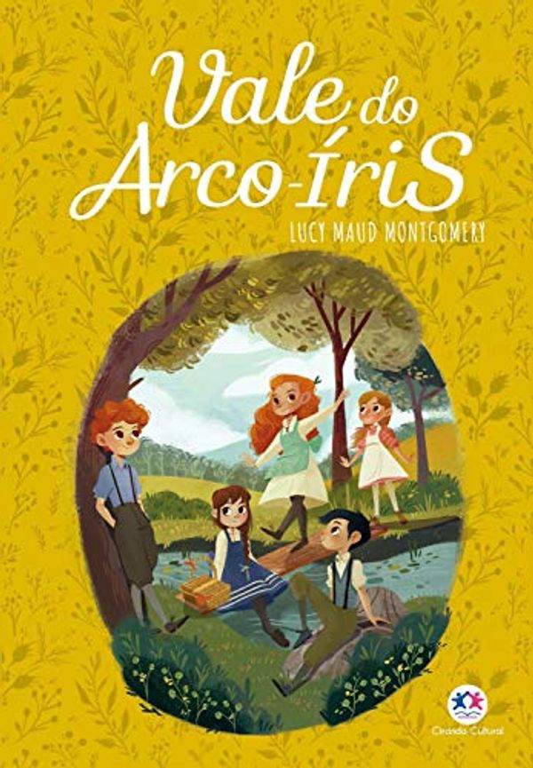 Cover Art for B089ND2F11, Vale do Arco-Íris by Lucy Maud Montgomery