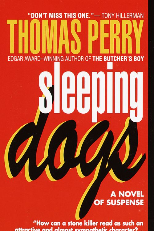 Cover Art for 9780804111607, Sleeping Dogs by Thomas Perry