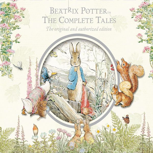 Cover Art for B007VOLTV2, Beatrix Potter: The Complete Tales (Unabridged) by Unknown