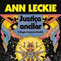 Cover Art for 9788576573982, Justiça ancilar by Ann Leckie