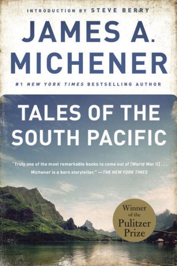 Cover Art for 9780449236697, Tales of the South Pacific by James A. Michener