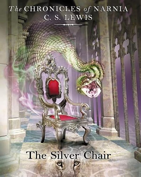 Cover Art for 9780001016217, The Silver Chair by C. S. Lewis