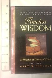 Cover Art for 9780964490246, Timeless Wisdom by Gary W. Fenchuk