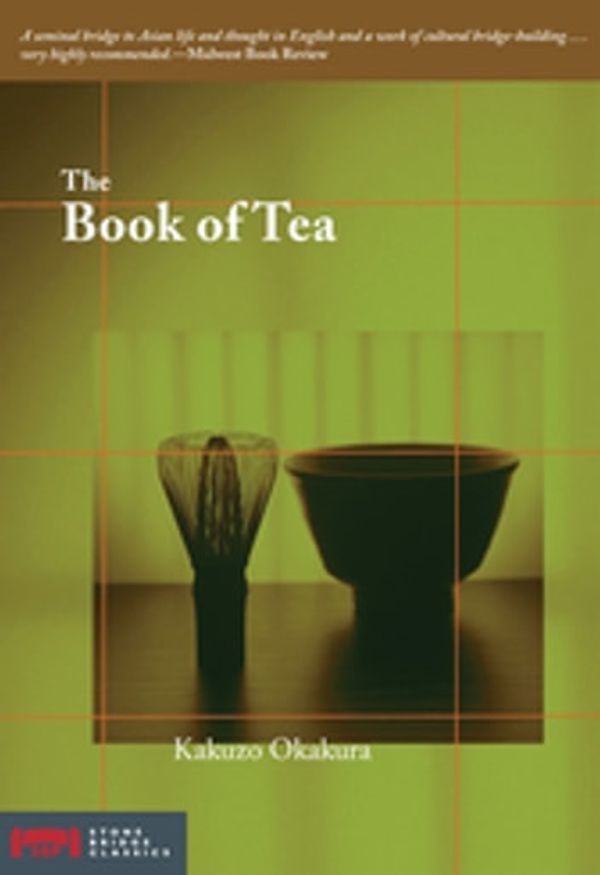 Cover Art for 9780893469672, The Book of Tea by Kakuzo Okakura