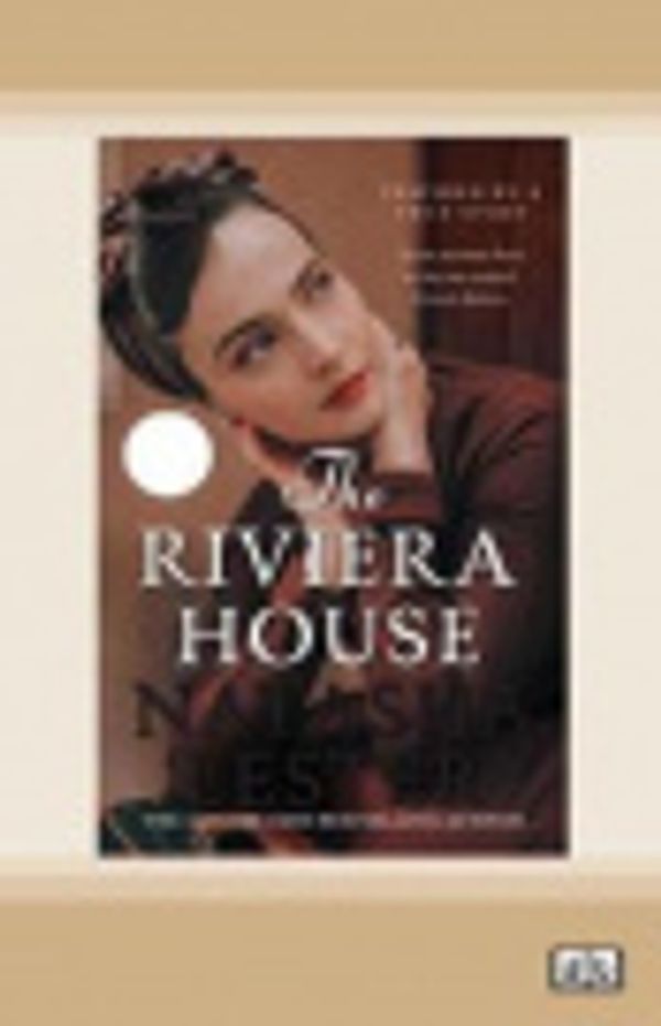 Cover Art for 9780369378378, The Riviera House by Natasha Lester