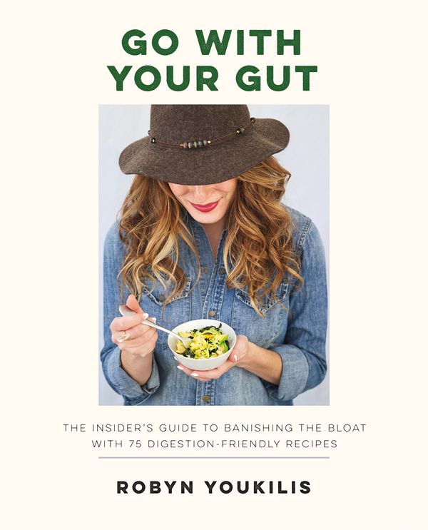 Cover Art for 9780857833211, Go with Your Gut by Robyn Youkilis