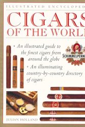 Cover Art for 9781840812435, Cigars of the World by Julian Holland and Neil Millington