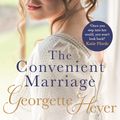 Cover Art for 9781787462342, The Convenient Marriage by Georgette Heyer