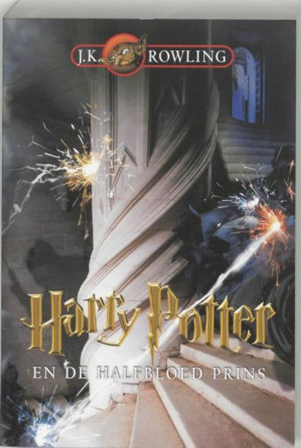 Cover Art for 9789022320921, Harry Potter en de halfbloed prins / druk 1 by J.k. Rowling