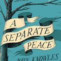 Cover Art for 9781428124387, A Separate Peace by John Knowles