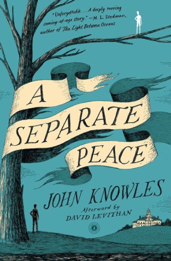 Cover Art for 9781428124387, A Separate Peace by John Knowles